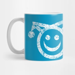 Cute Jester - Distressed Mug